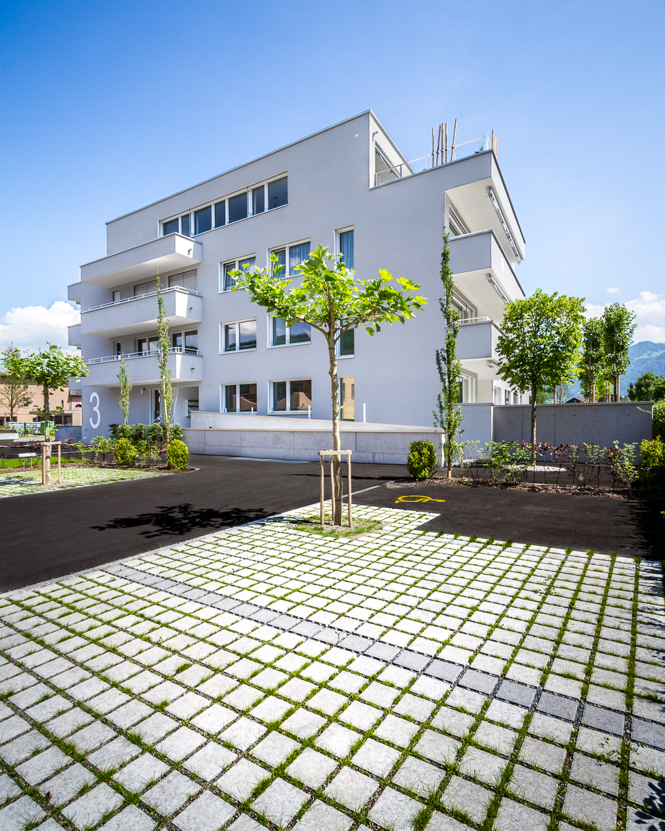 Untere Laui — Aussenanlage