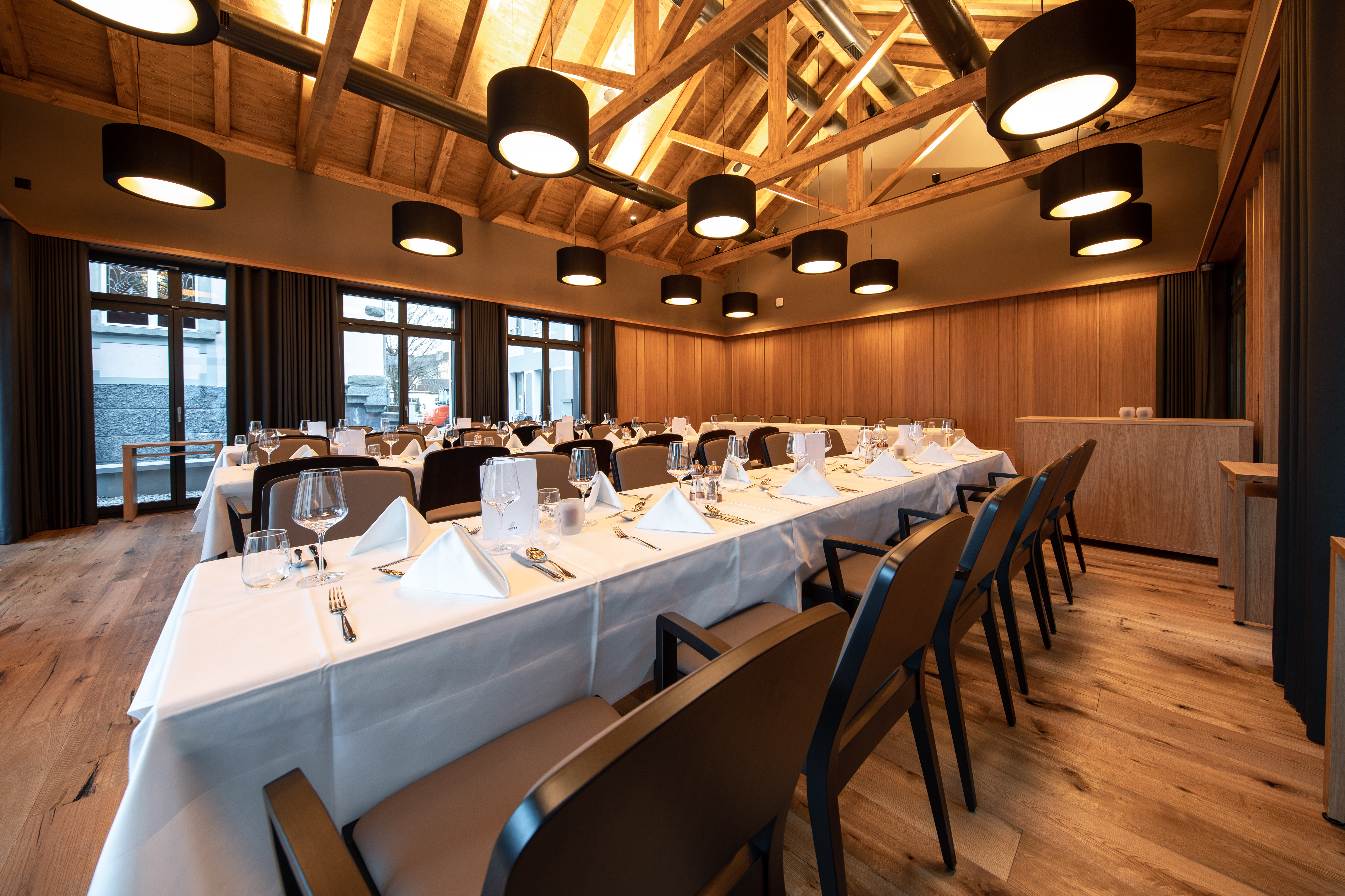 Löwen — Grosser Saal