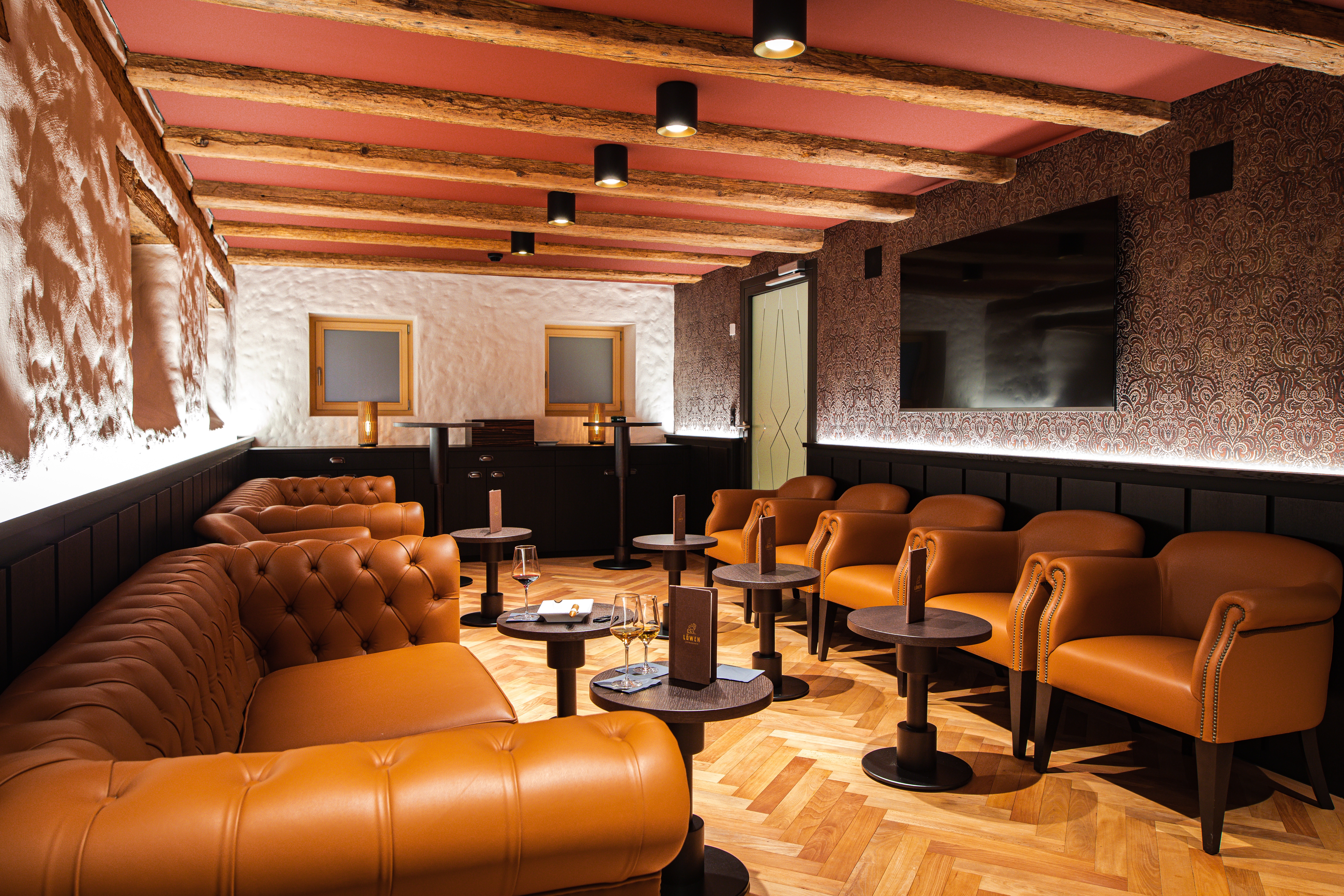 Löwen — Lounge