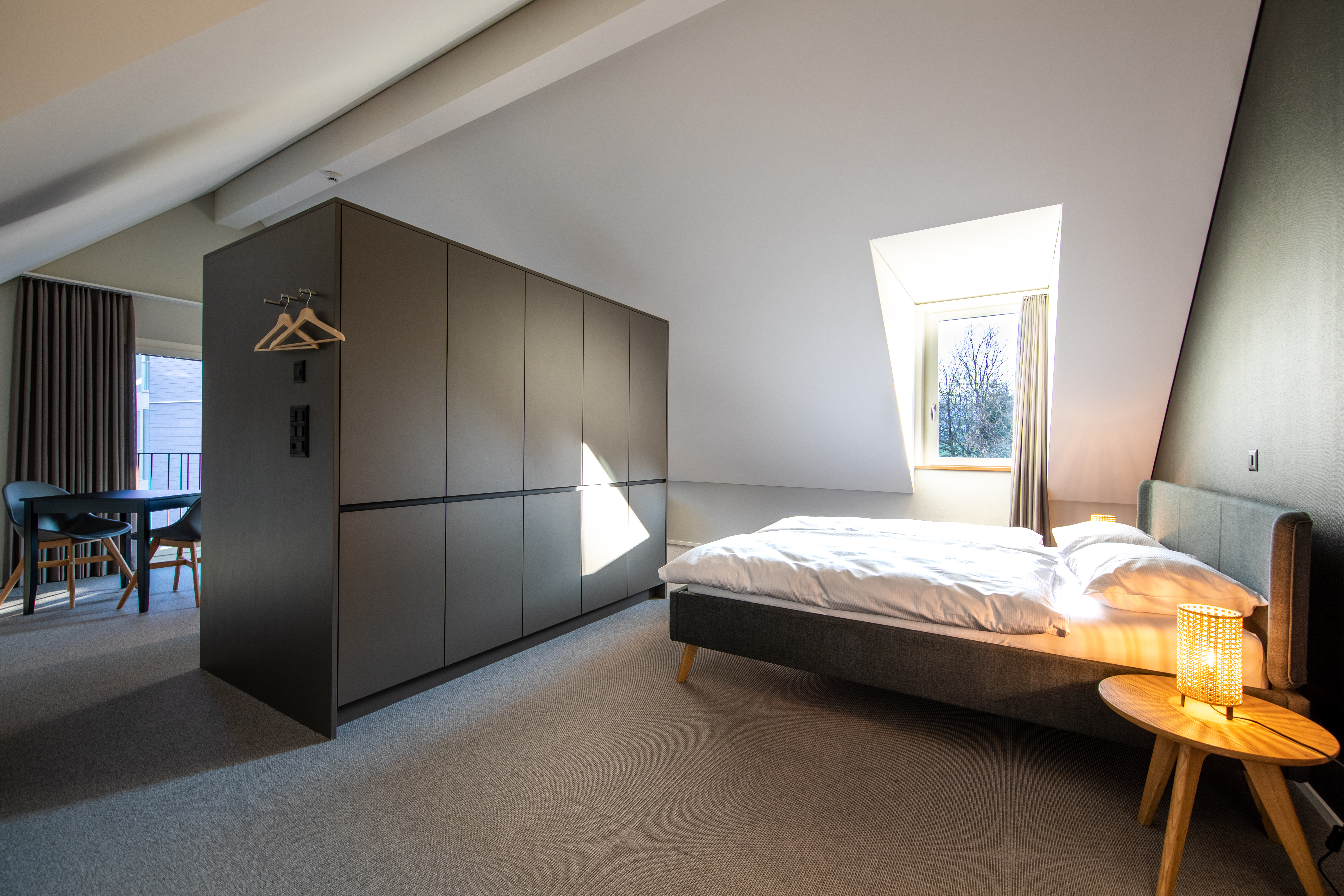 Löwen — Zimmer Dachgeschoss
