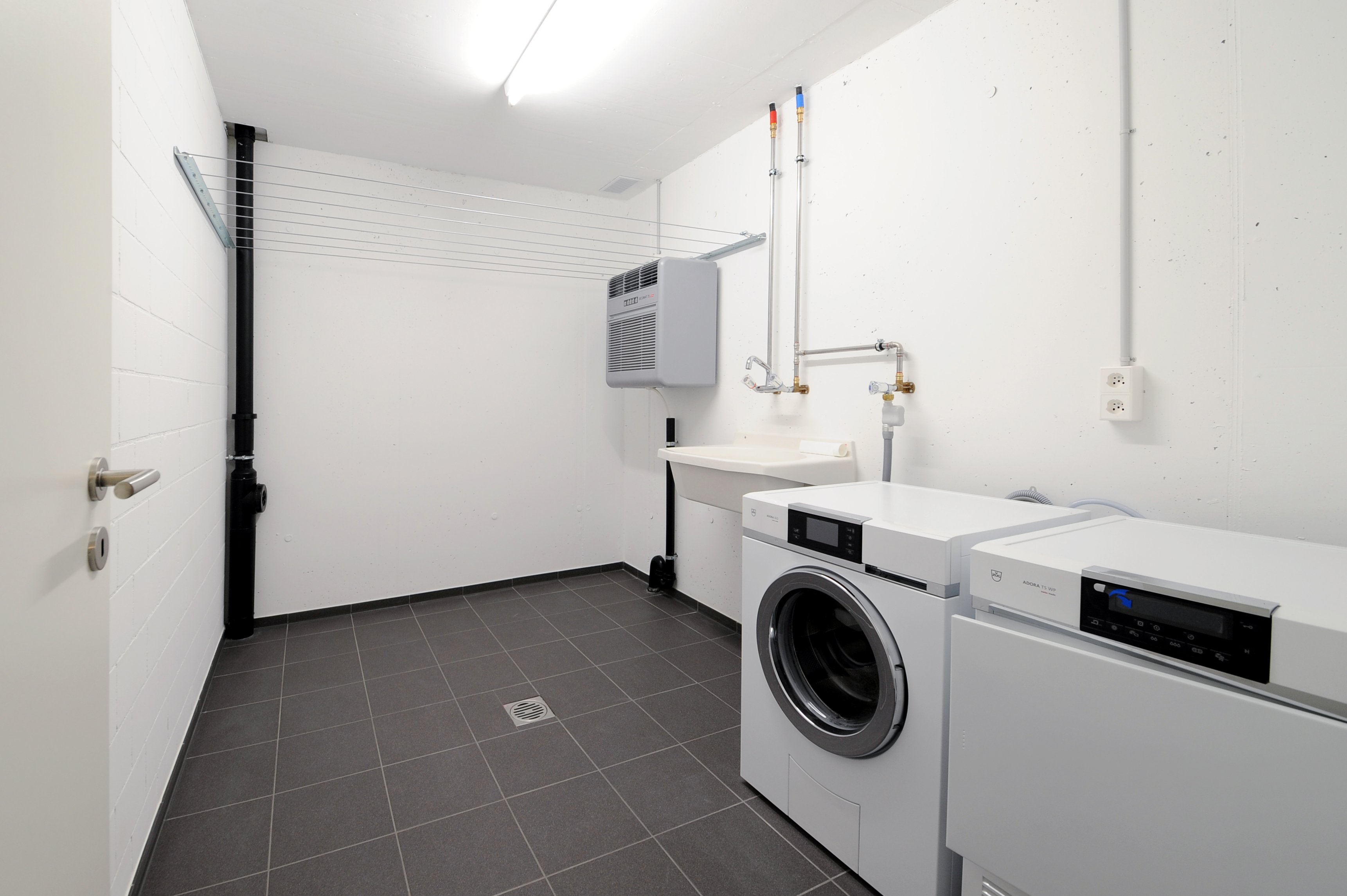 Quellenweg 2A/B — Waschküche