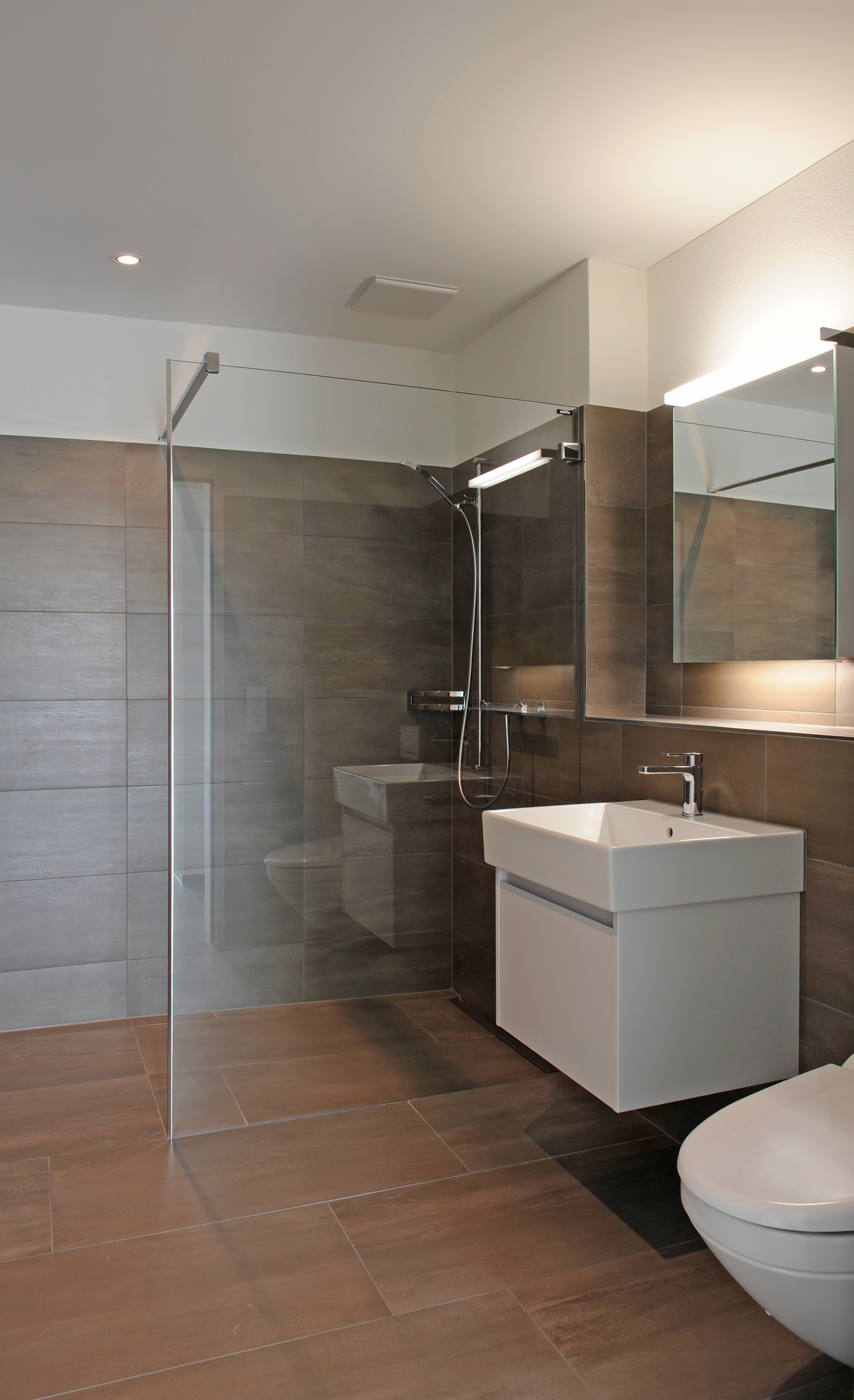 Untere Laui — 4.5-Zimmer Badezimmer