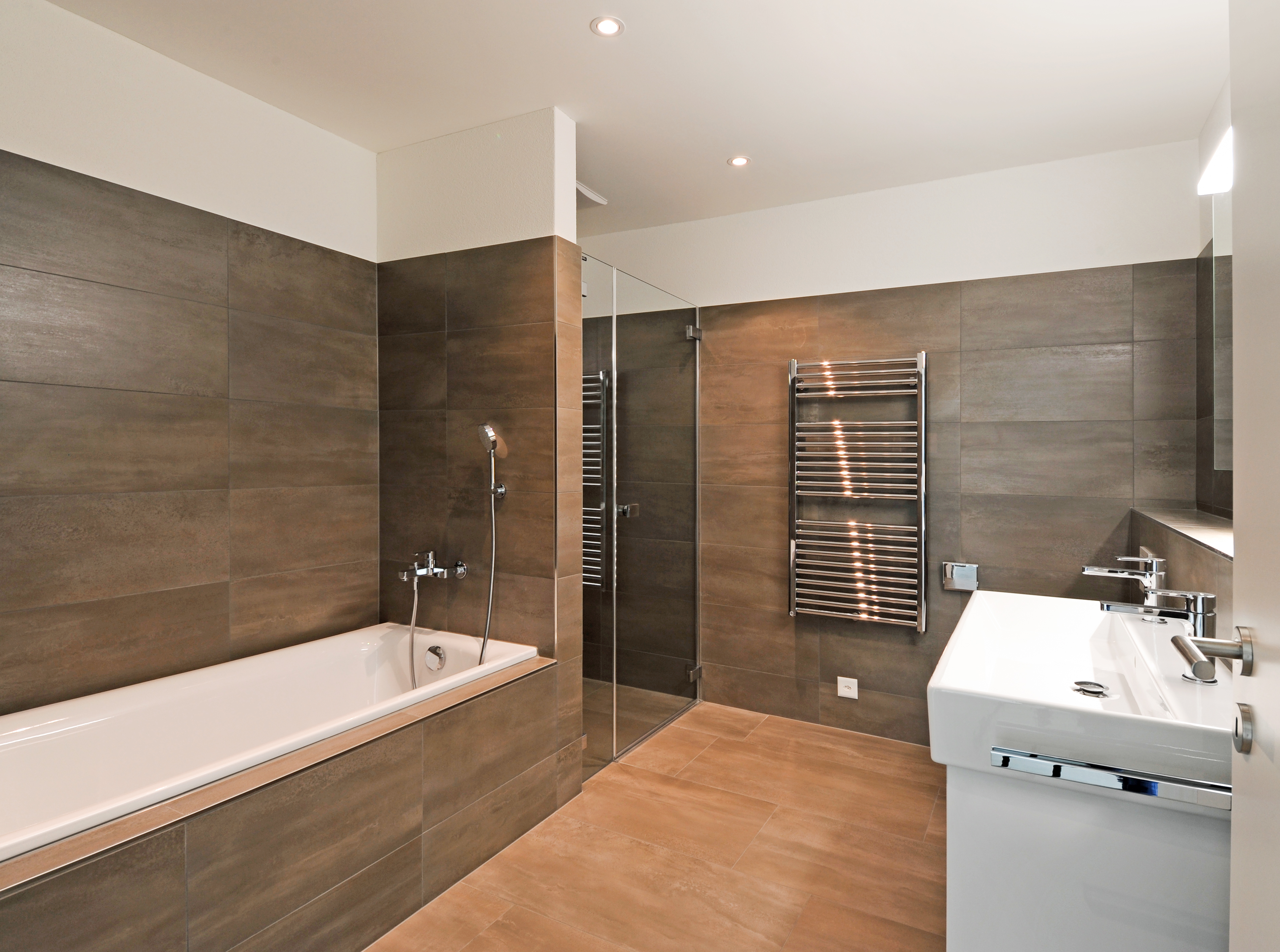Untere Laui — 4.5-Zimmer Badezimmer Nr. 2