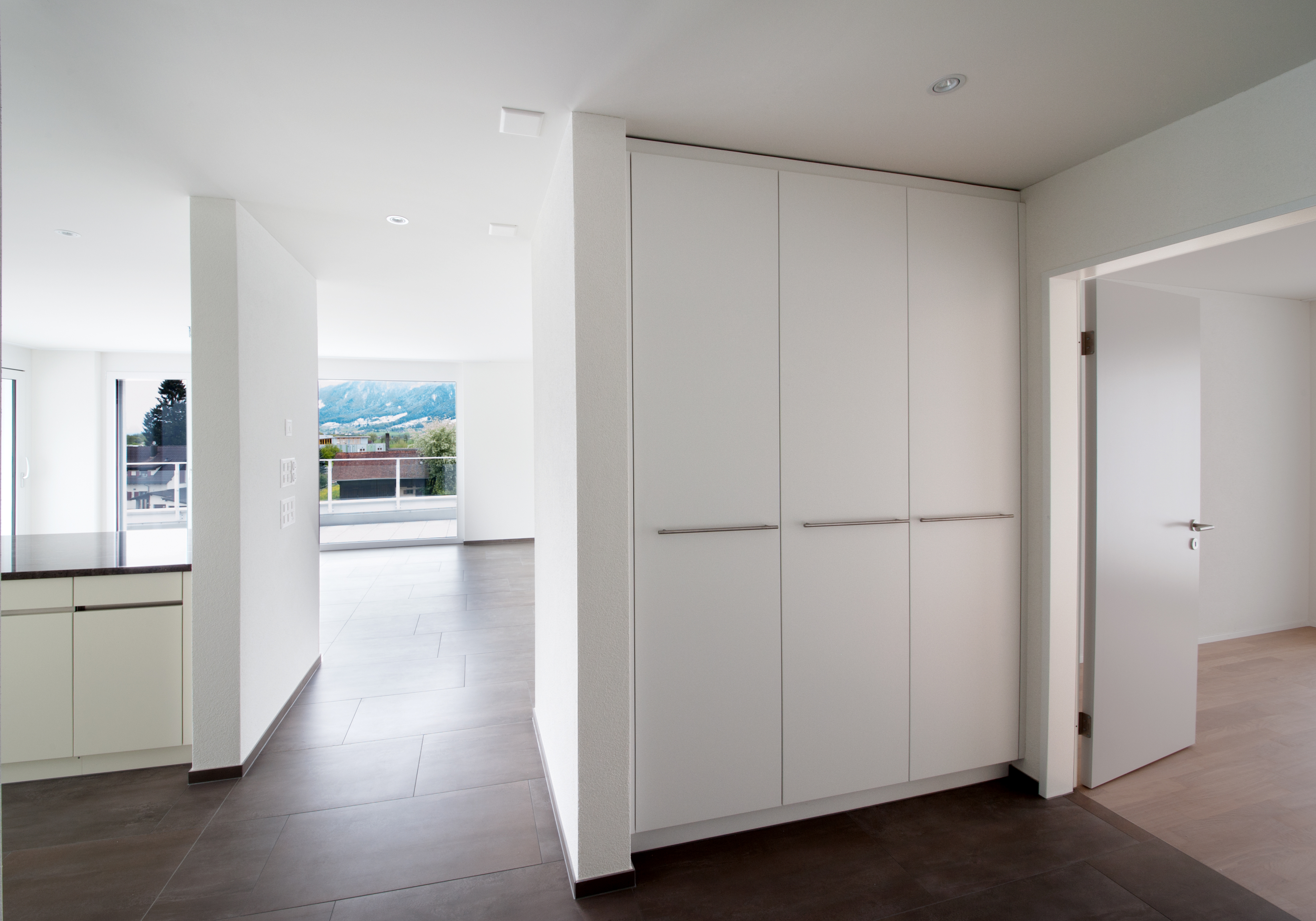 Untere Laui — Attika Wohnen & Garderobe